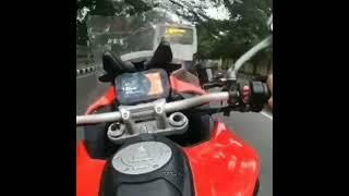 TTF VASAN ducati Drive ||TTF vasan ||TTF Fan Page #ttfvasan #twinthrottlers #shortvideo