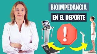 Esto DEBES SABER sobre la  BIOIMPEDANCIA | Errores antropométricos | Nutrición deportiva