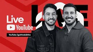 Iguinho e Lulinha - Live no YouTube (Na Rota)