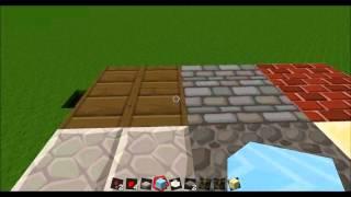 Minecraft - How to create slippery blocks