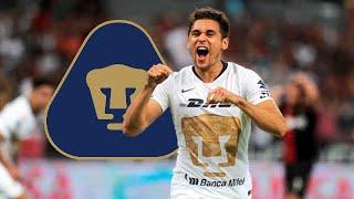 Los 3 Goles de Kevin Escamilla con Pumas