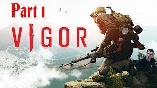 Vigor First Gameplay Xbox One