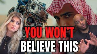 UNBELIEVABLE Inventions and Contributions from Muslims - Chat GPT FULL list