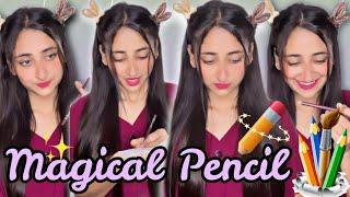 Story of Magical Pencil ️ @BROWN_SIBLINGS_LIFE