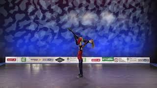 ROCK-N-SWING.COM |   MANDIC Kristijan - ANTOLOVIC Ruzica | Couple Dance Show | World Cup Graz 2021