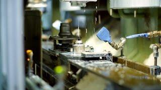 NSK Wheel HUB Bearings - Virtual Plant Tour