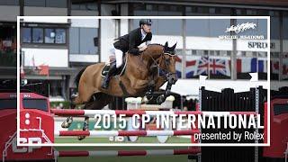 SM Presents: 2015 CP International, presented by Rolex