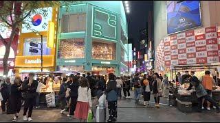 Myeongdong is Back! Witness the Tourist Boom