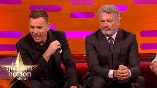 Sam Neill Talks Us Through His Odd Lamb Names - The Graham Norton Show