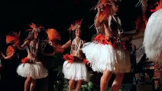 Lanakila's Polynesian Dance 2024 // Armed Forces Entertainment