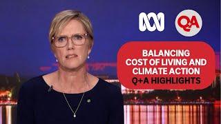 Should governments prioritise the cost of living crisis or urgent climate action? | Q+A