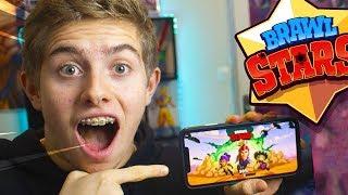 ÇA PART EN LIVE SUR BRAWL STARS !!!