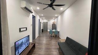 202406024 Jalan Stapok HK Square 2 BedRoom 1 BathRoom 1 Car Park Fully Furnish For Rent For Sale