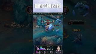 T1 Gumayusi Xayah Vs Viper