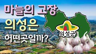 [의성] 마늘의 고장 경상북도 의성군은 어떤 곳일까? 자세하게 알아보자!