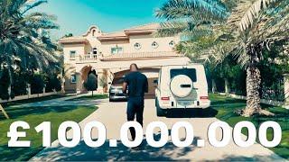 Zero to £100M | entrepreneur in dubai building a 9-figure business | vlog 4