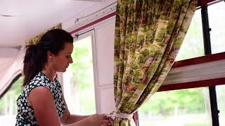 Our Vintage Summer House | JOIE DE VIVRE | Vintage Camper DIY | Camping with Class