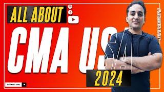 CMA USA Course Details (2024) | All about CMA USA | #cmausa