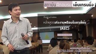 [อบรม เอ็นเทรนนิ่ง] สำรวจแนวความคิดด้วยคำถามสร้างพลัง 【Official Course】