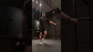 Kettlebell Suitcase Marches/Walks