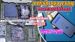 perbaikan ini melebihi harga unit nya vivo y93 mati total ex service. entah apa yang merasukimu