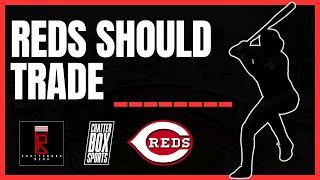 Cincinnati Reds Should Trade _______ This Off-Season | Chatterbox Reds