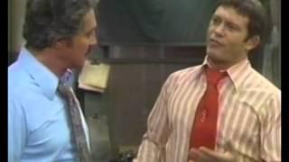 Barney Miller "The Harris Incident" excerpt