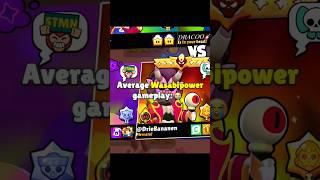 Average Wasabi Power game #supercellcreator