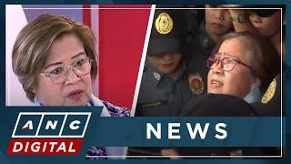 De Lima: No vindictiveness, revenge in seeking full vindication after 7 years of detention | ANC