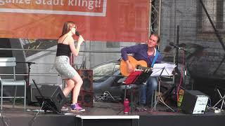 Bonn Stadtgartenkonzerte: Marion Lenfant-Preus & Johann May