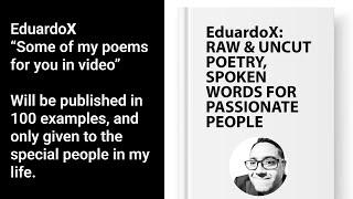 FoundersKing - Poems by EduardoX - RAW & UNCUT POETRY, SPOKEN WORDS FOR PASSIONATE PEOPLE