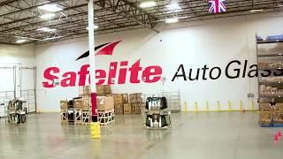 Safelite Autoglass: Papé Material Handling Customer Spotlight