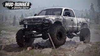 Spin Tires Mudrunner - MP 2 - The Valley