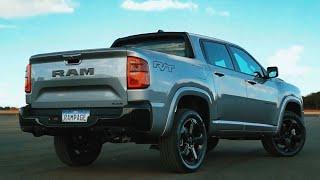 NEW Ram Rampage (2024) Pickup Truck | Sound, Interior And Exterior