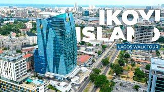 You Wont Believe This Is Nigeria  in 2024: Walk Tour In Lagos Rich Neighborhood Ikoyi