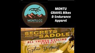 246. NEW EGYPTIAN MONTU Gravel Bikes & Endurance Apparel | Hani Morsi