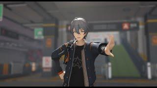 *NSYNC - Bye Bye Bye 【Zenless Zone Zero MMD】Motion Dl