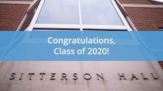 UNC CS Class of 2020 Celebration