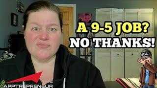 YouTuber with Over $30K in Debt Doesn't Want to Get a 9 to 5 Job