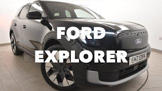 GMZ1084 Ford Explorer 210kW Premium 77kWh 5dr Auto