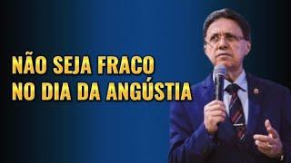 Vencendo a angústia e as adversidades | Pastor Jecer Goes