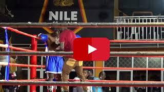 MICHEAL KIMBUGWE SSEMPA VS DENIS OUMA (SUPER WELTER WEIGHT 4 RDS)