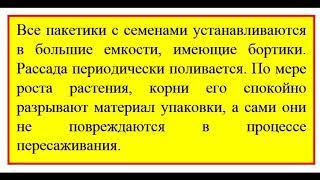 Чай  Пакеты от чая целесообразнее использовать вторично