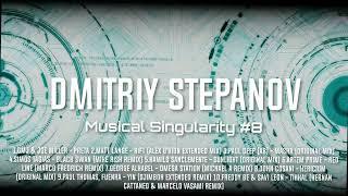 Dmitriy Stepanov  - Musical Singularity #8 #progressivehouse #music #undeground #mix #podcast