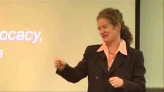 Coaching Boys into Men: Kiersten Stewart at TEDxMassAveWomen