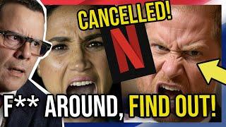 Meghan Blames HARRY for 'As Ever' NETFLIX FAILURE!