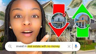 How To Wholesale Real Estate STEP BY STEP (With Little To No Money)