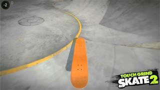 Touchgrind Skate 2 WORLD RECORD - Most points in one jump 1 844 832