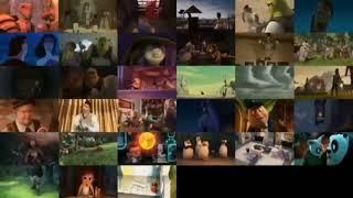 all 33 DreamWorks animation movies at once (1998-2017)