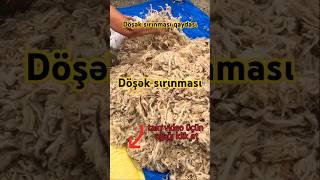DÖŞƏK SIRINMASI QAYDASI #shorts